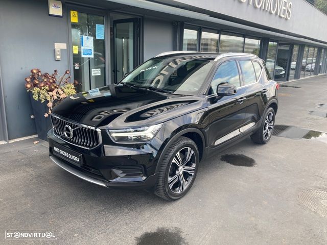 Volvo XC 40 T5 Recharge DKG Inscription - 3