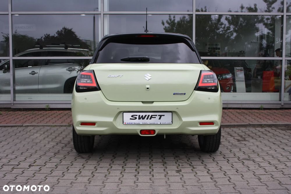 Suzuki Swift - 7