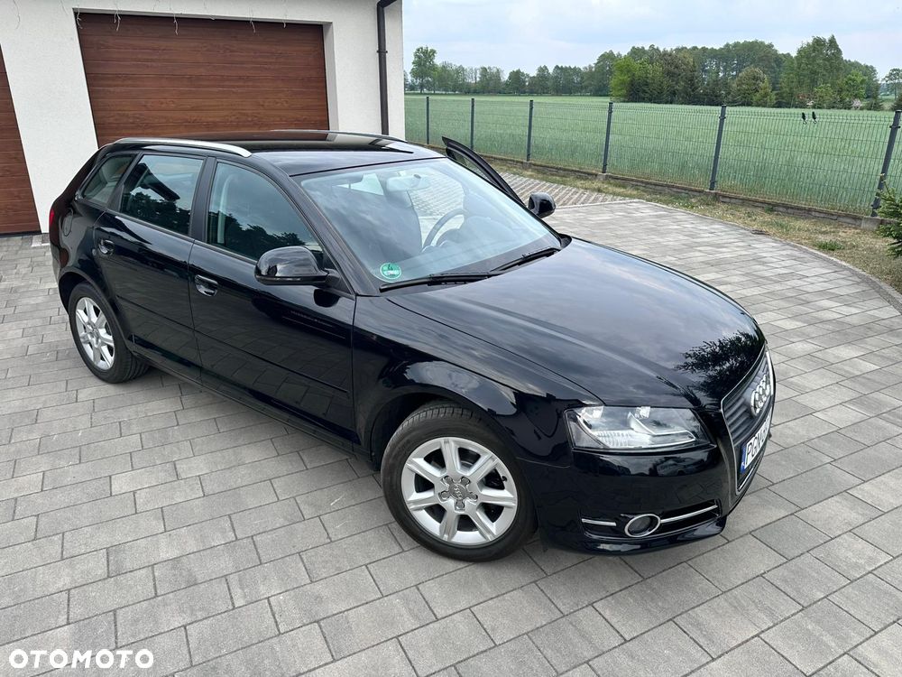 Audi A3 Sportback 1.6 Limited Edition - 33