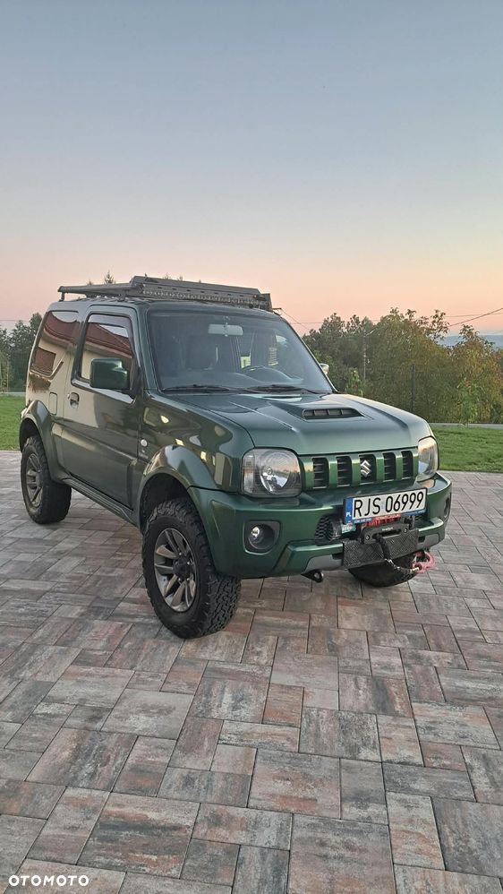 Suzuki Jimny 1.3 Elegance - 15