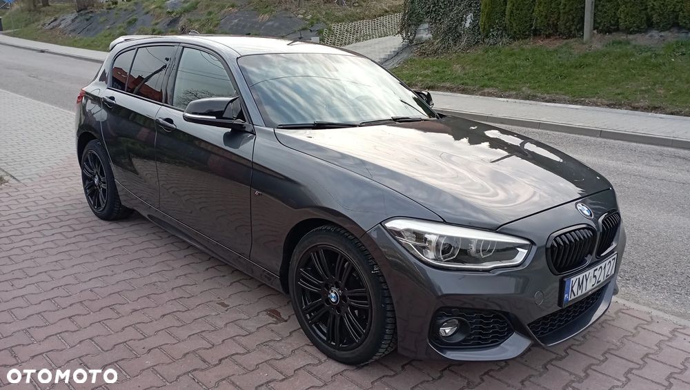 BMW Seria 1 118d M Sport - 5