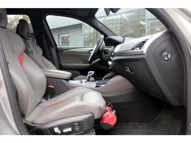 BMW X3 M Competition sport - 8