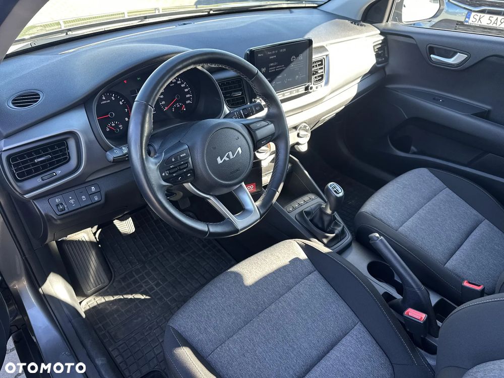 Kia Stonic 1.0 T-GDI M - 9