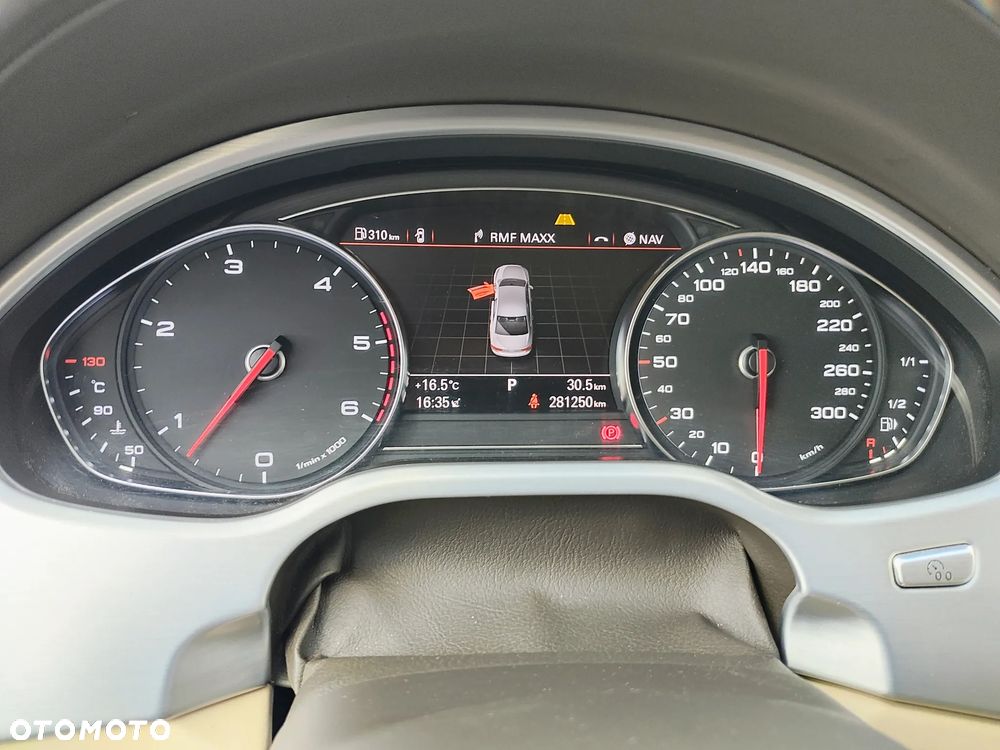 Audi A8 4.2 TDI L Quattro - 11