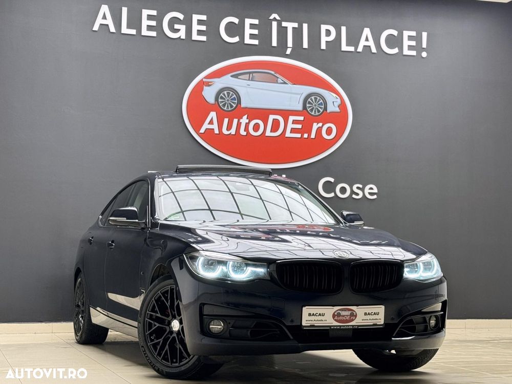 BMW Seria 3 330i GT Aut. Luxury Line - 2