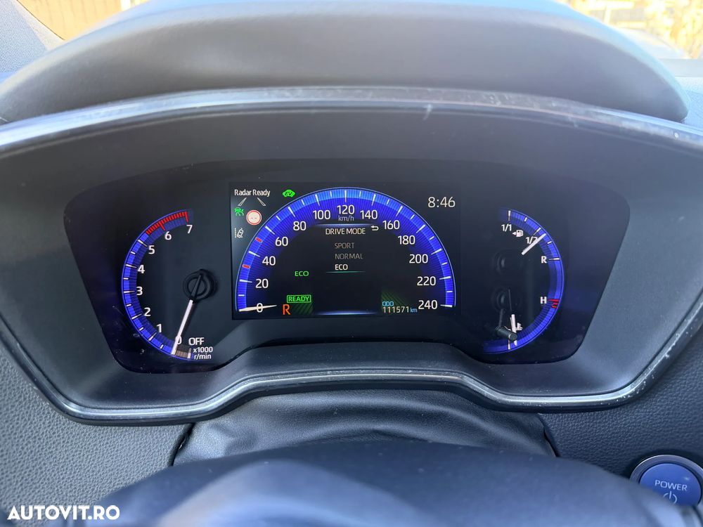 Toyota Corolla 1.8 Trek - 27