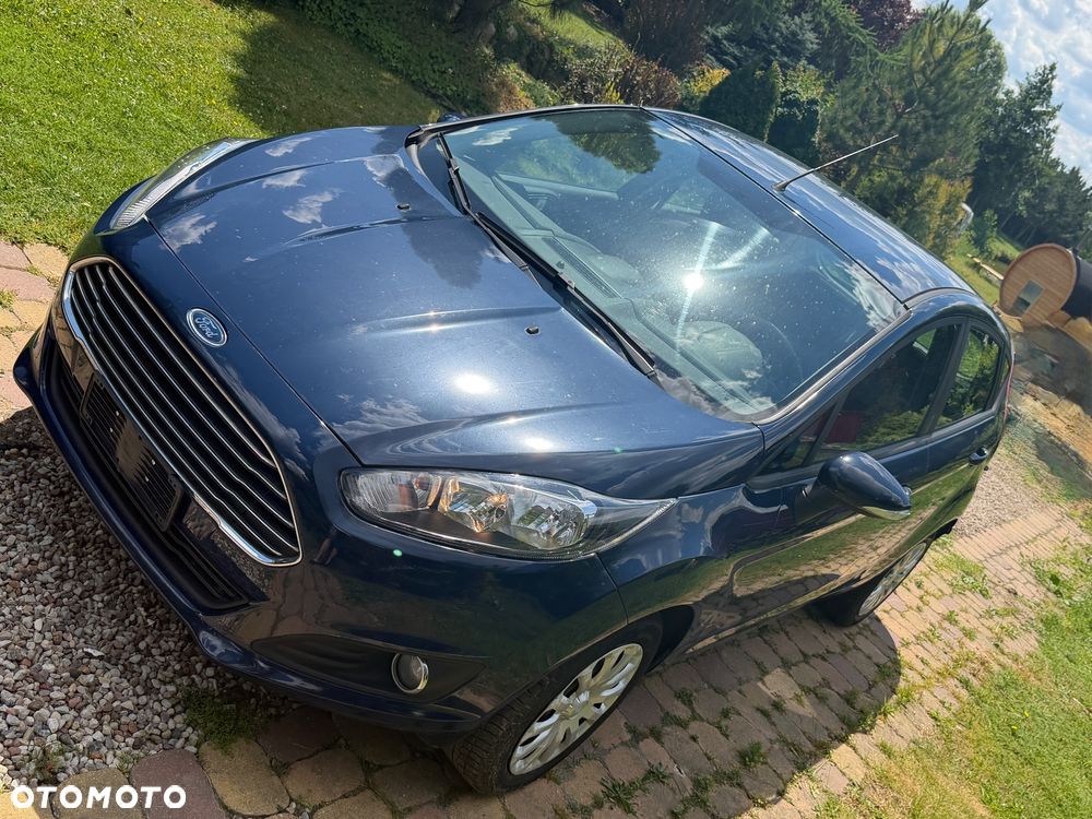 Ford Fiesta 1.4 Platinium X EU5 - 11
