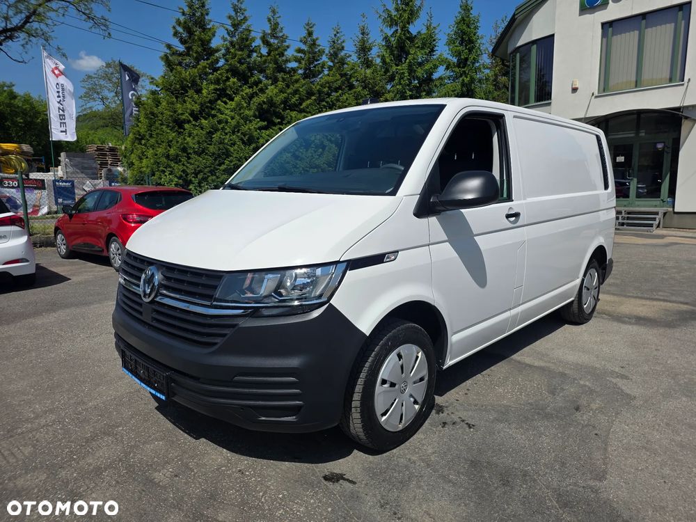 Volkswagen TRASPORTER 4X4 4MOTION T6.1 rok 2022 klima ele.fotele super stan! - 3