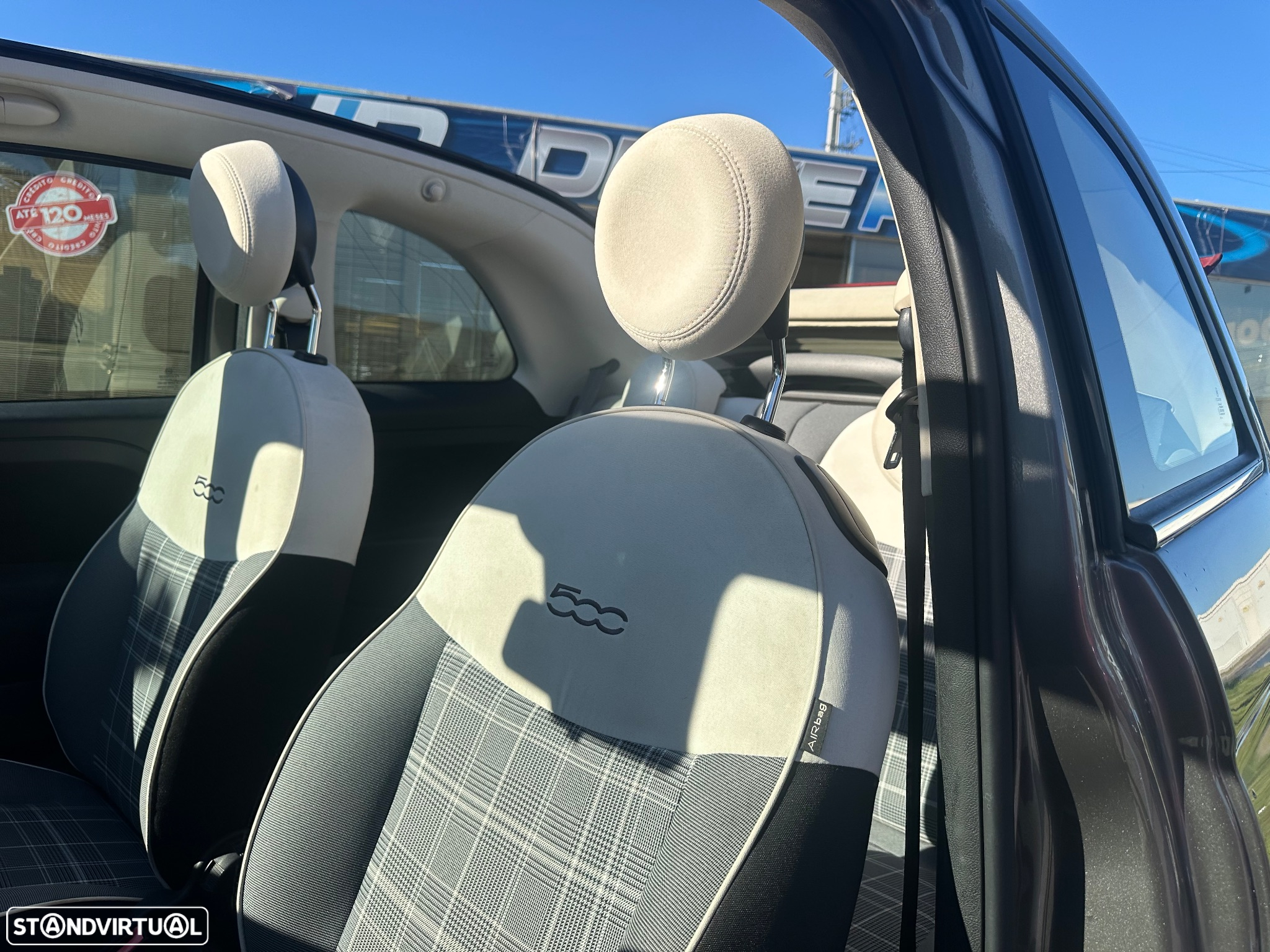 Fiat 500C 1.2 Lounge - 46