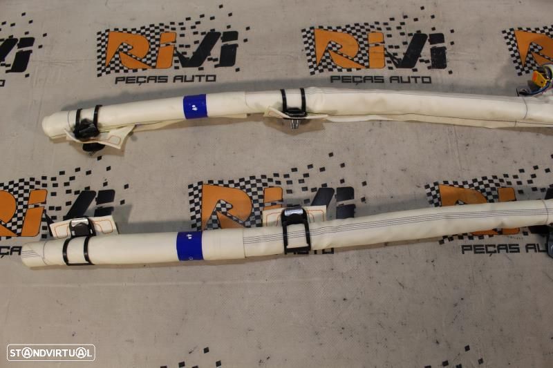 Airbags De Cortina Volkswagen Golf Vi (5K1)  5K6880742f / 5K6880741f - 3