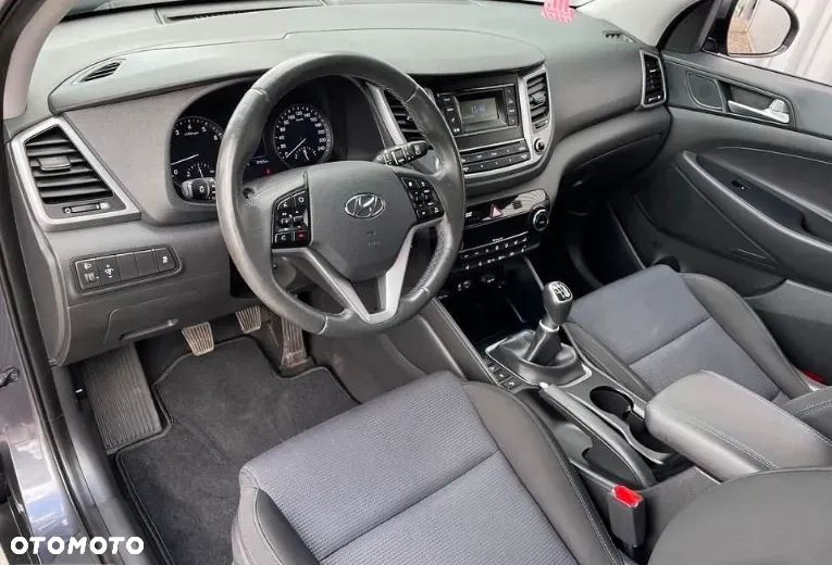 Hyundai Tucson - 11