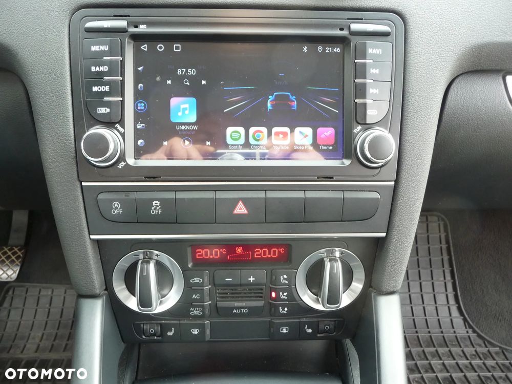 Audi A3 Sportback 1.6 TDI Ambiente - 14