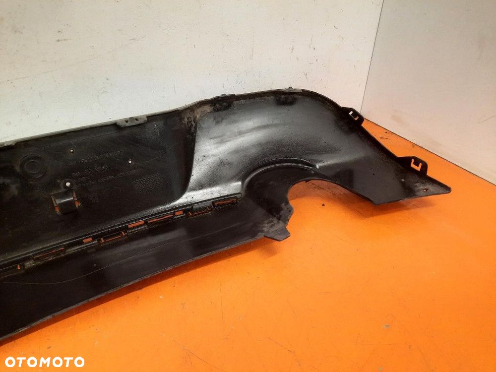 PEUGEOT 508 10-18 SPOILER DOKŁADKA ZDERZAKA TYŁ TYLNA 9671950077 - 6