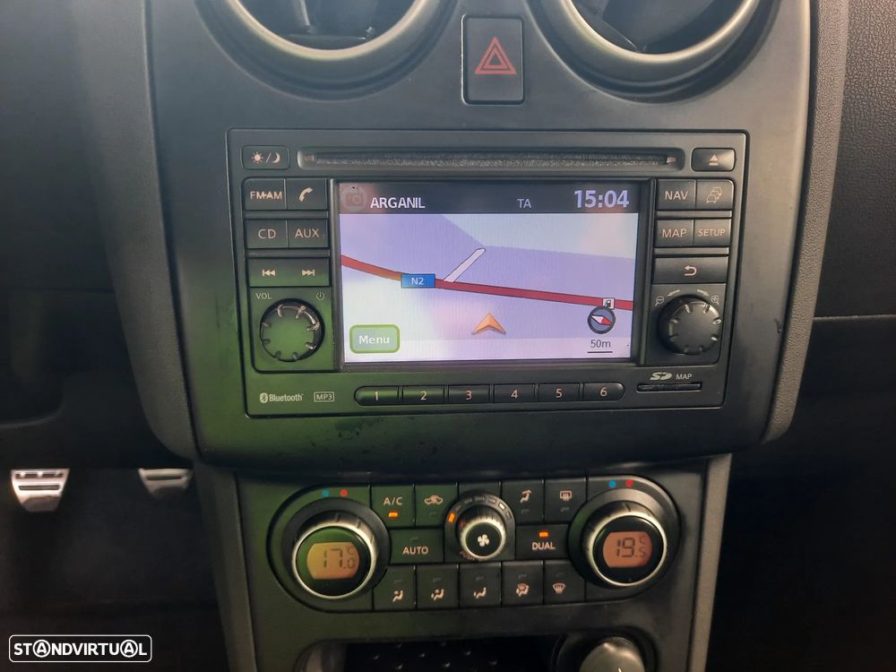 Nissan Qashqai 1.5 dCi Tekna Sport 18 129g - 22