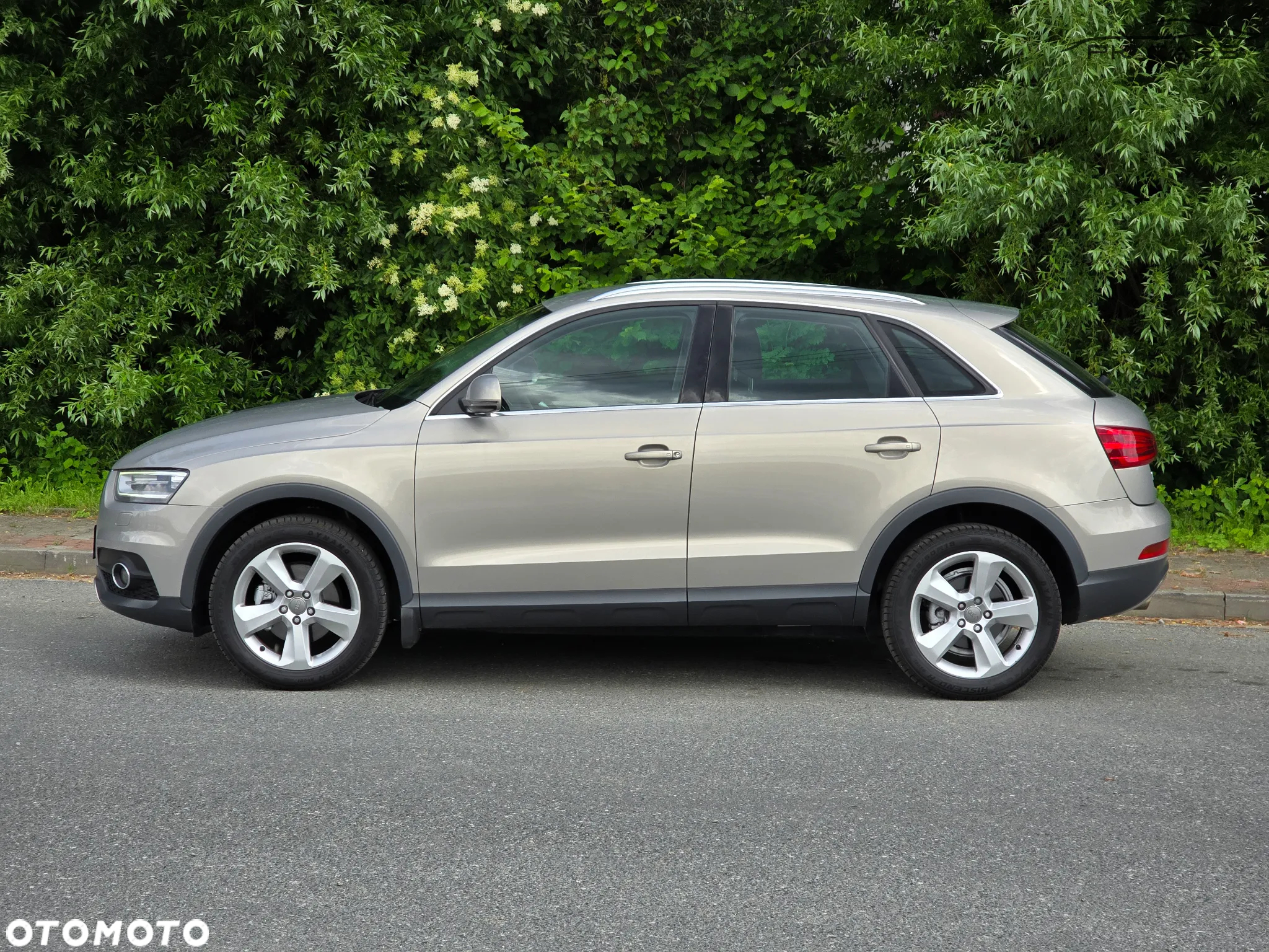 Audi Q3 2.0 TDI Quattro Prime Edition