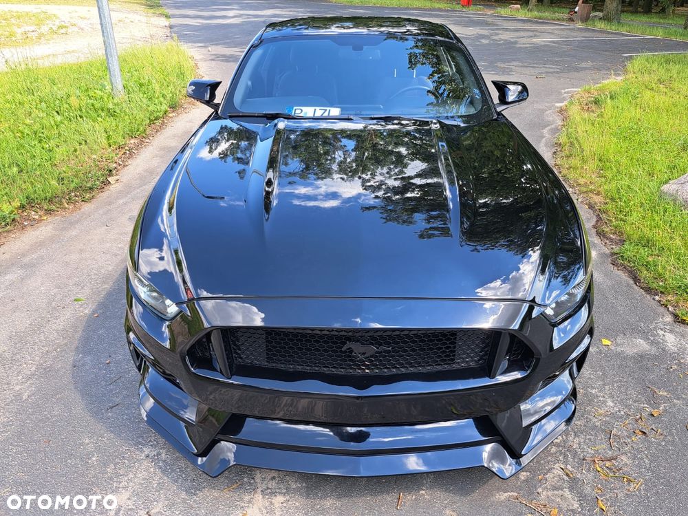 Ford Mustang 2.3 EcoBoost - 5