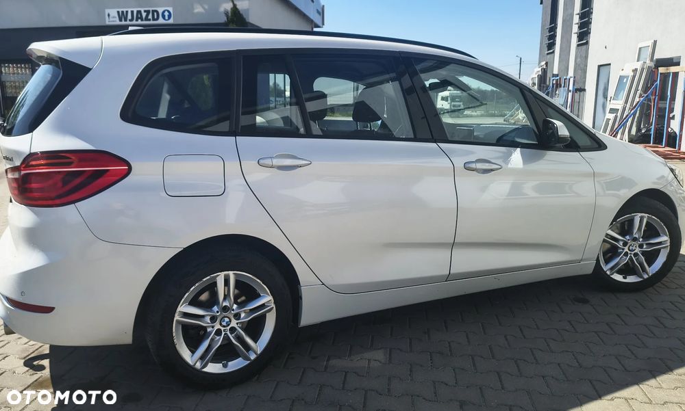 BMW Seria 2 218d GT xDrive Luxury Line - 9