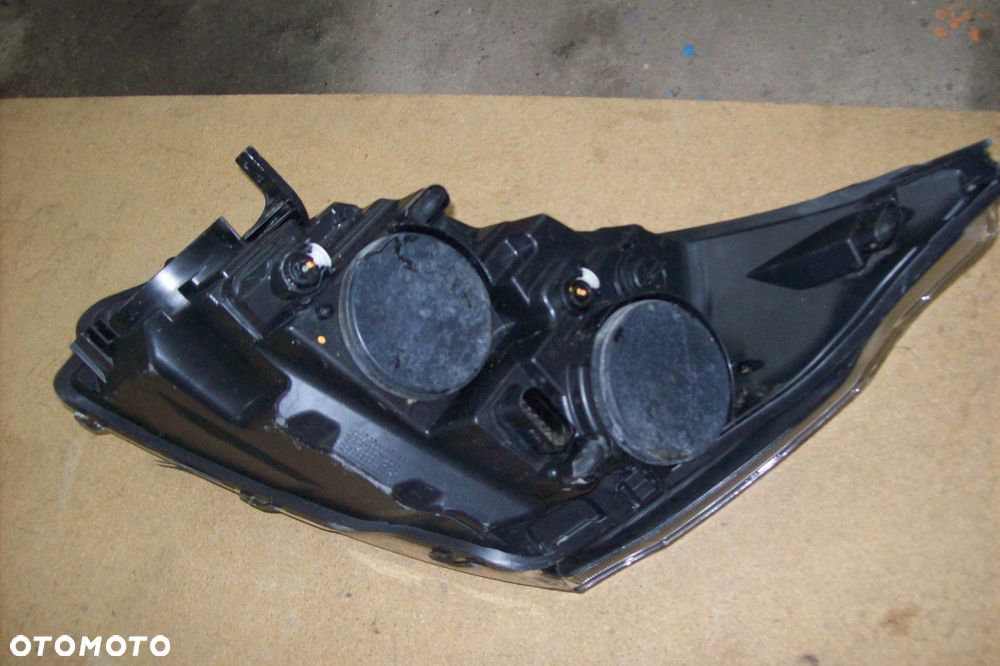 lampa przednia prawa ford transit custom - 5