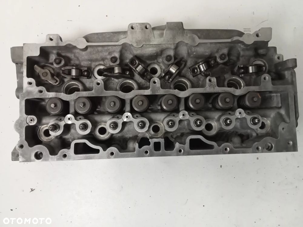 głowica citroen peugeot 1.6 ehdi 9684487210 po regeneracji - 2