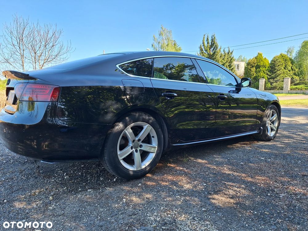 Audi A5 Sportback 2.0 TDI - 5