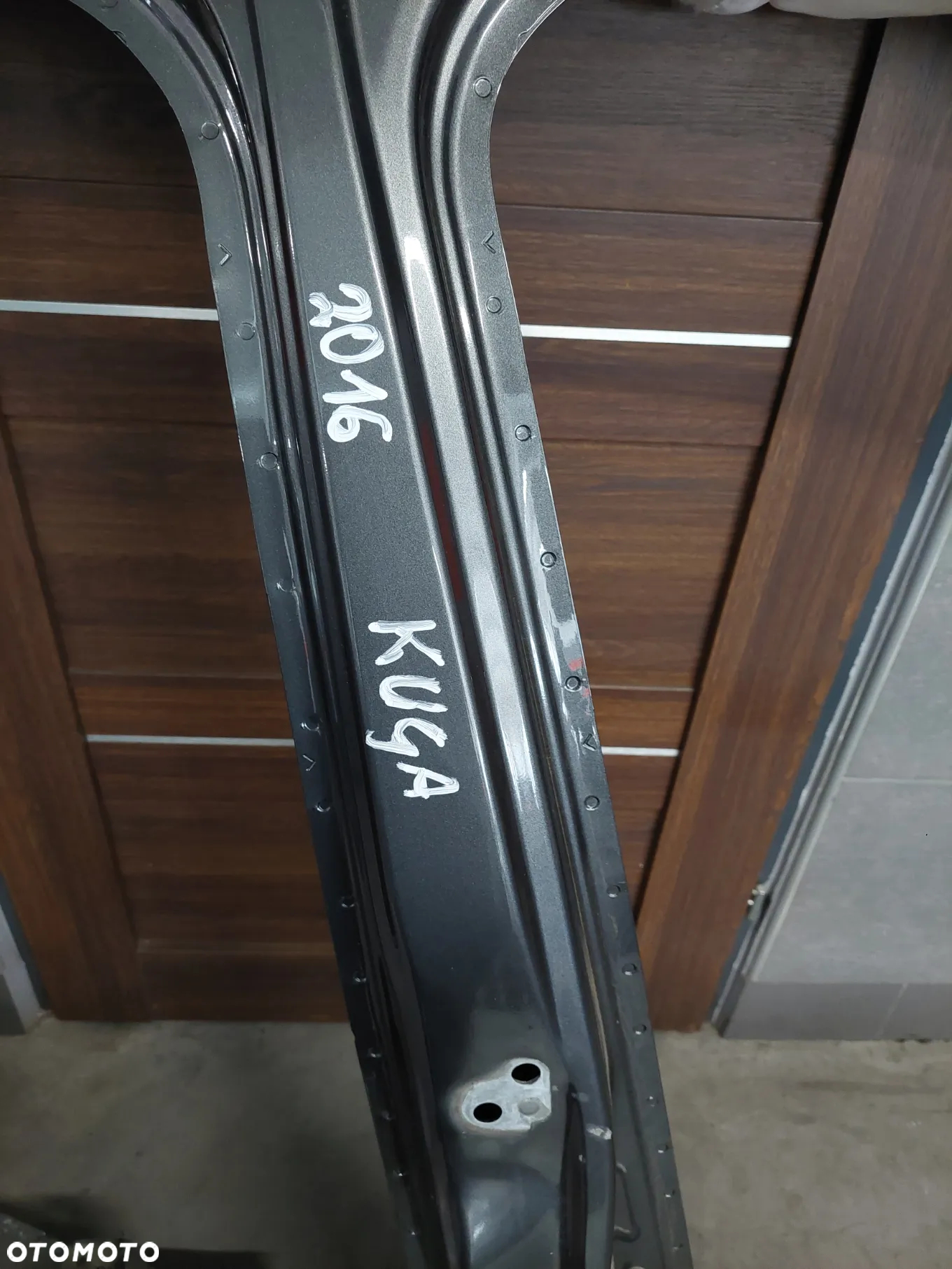 BŁOTNIK TYLNY PRAWY BOK ĆWIARTKA KOLOR UD FORD KUGA MK2 R2016 2,0 DISEL - 8