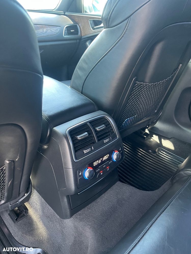 Audi A6 Limuzina 3.0 TDI quattro Stronic - 8