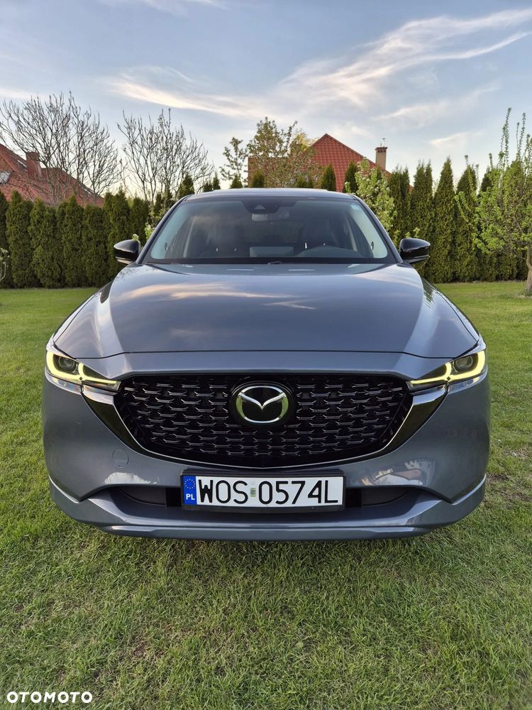 Mazda CX-5 SKYACTIV-G 194 Sports-Line Plus - 7