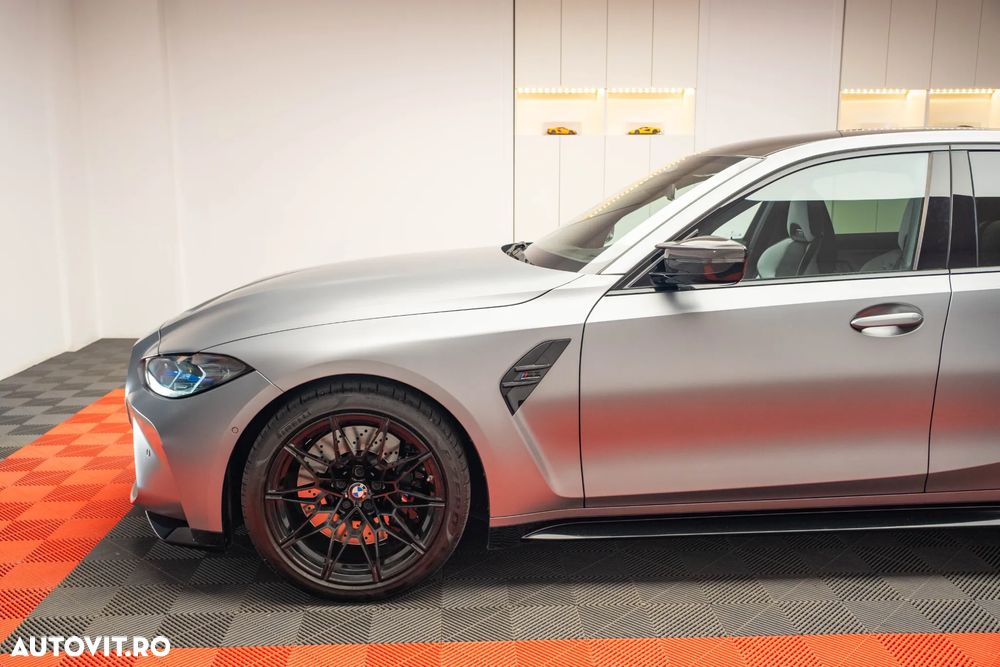 BMW M3 Competition xDrive AT - 9