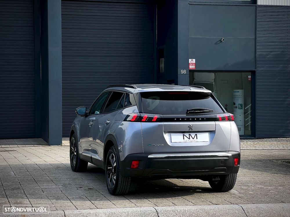 Peugeot e-2008 Allure Pack - 7