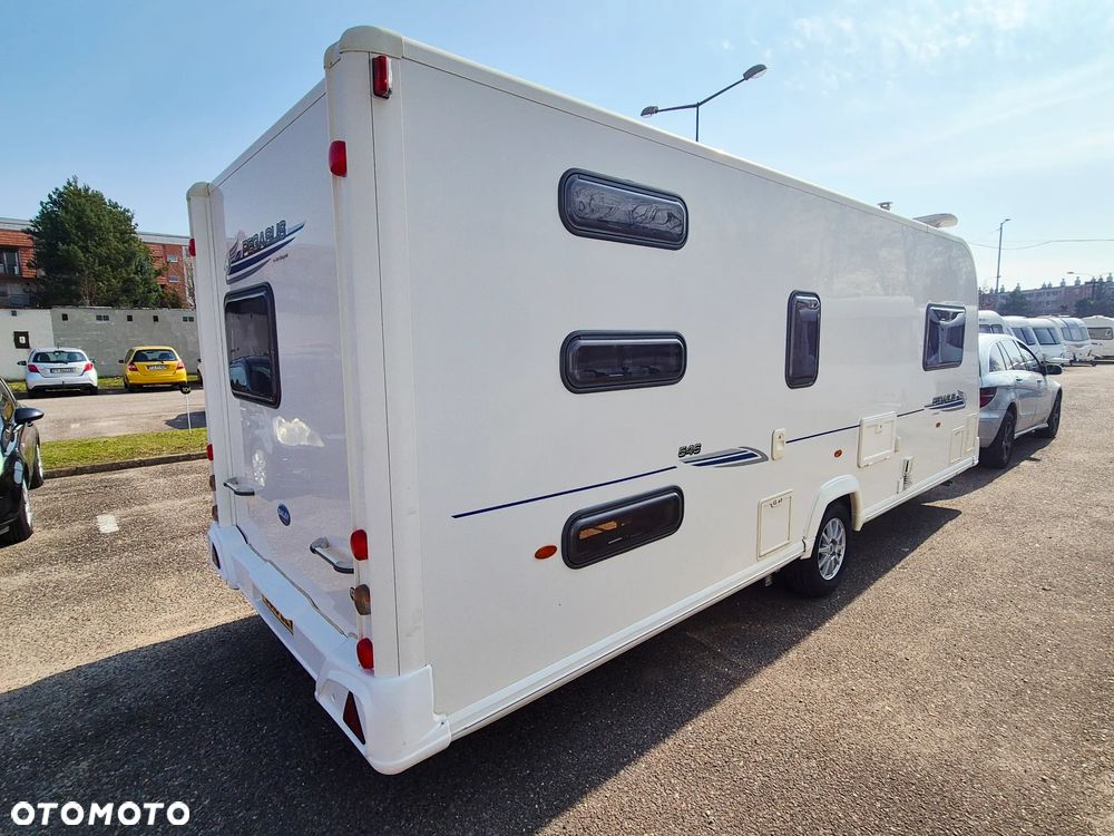 Inny Przyczepa kempingowa - 2