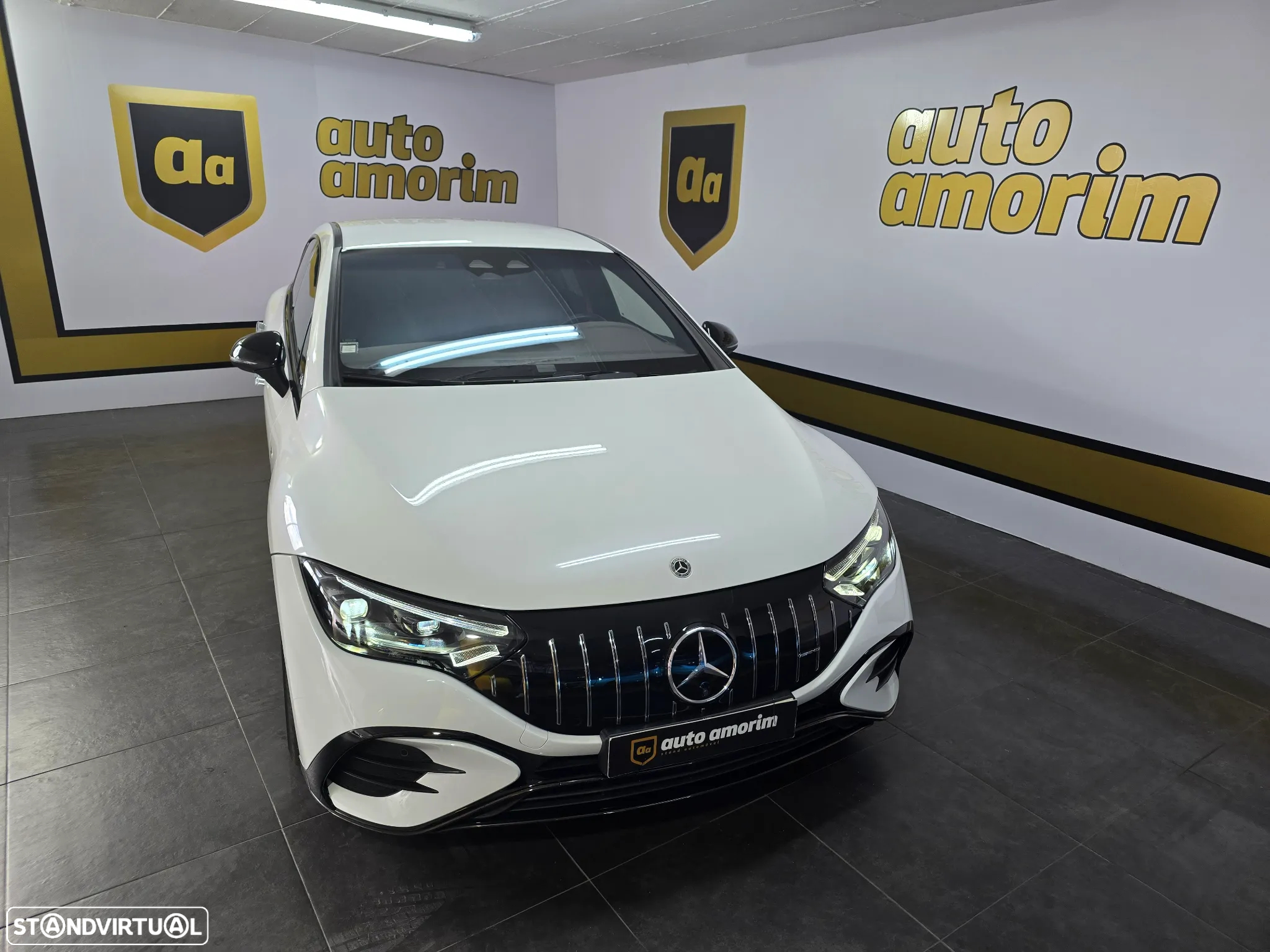 Mercedes-Benz EQE 43 AMG 4Matic Edition - 4