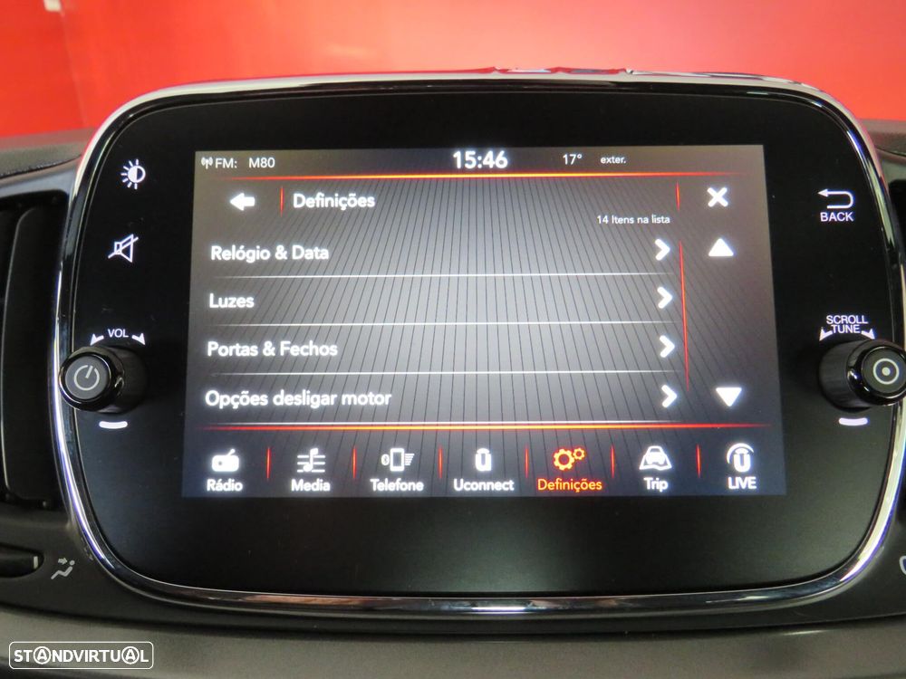 Fiat 500 0.9 8V TwinAir S S&S - 33