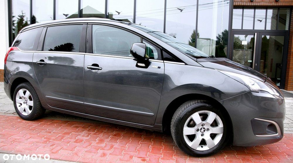 Peugeot 5008 - 31