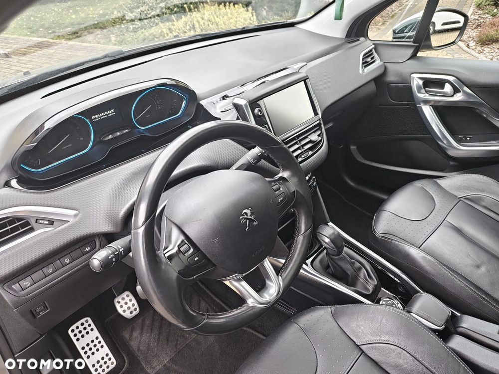 Peugeot 2008 e-HDi FAP 92 STOP & START Allure - 10