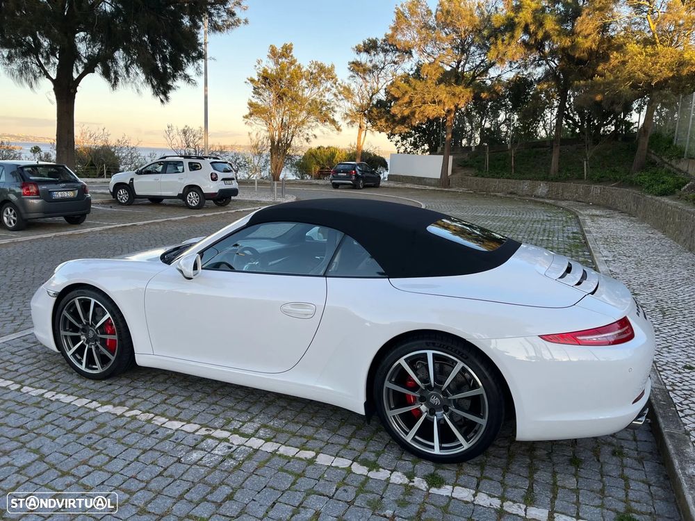 Porsche 911 (991) Carrera S Cabriolet PDK - 3