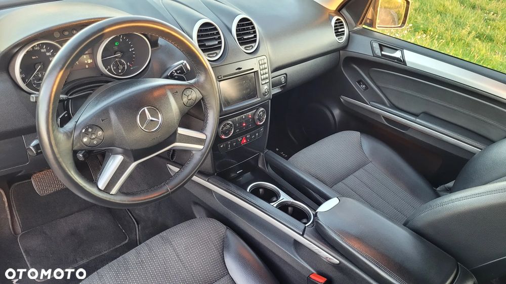 Mercedes-Benz ML 350 CDI 4-Matic - 9