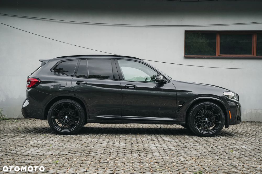 BMW X3 M Competition - 3