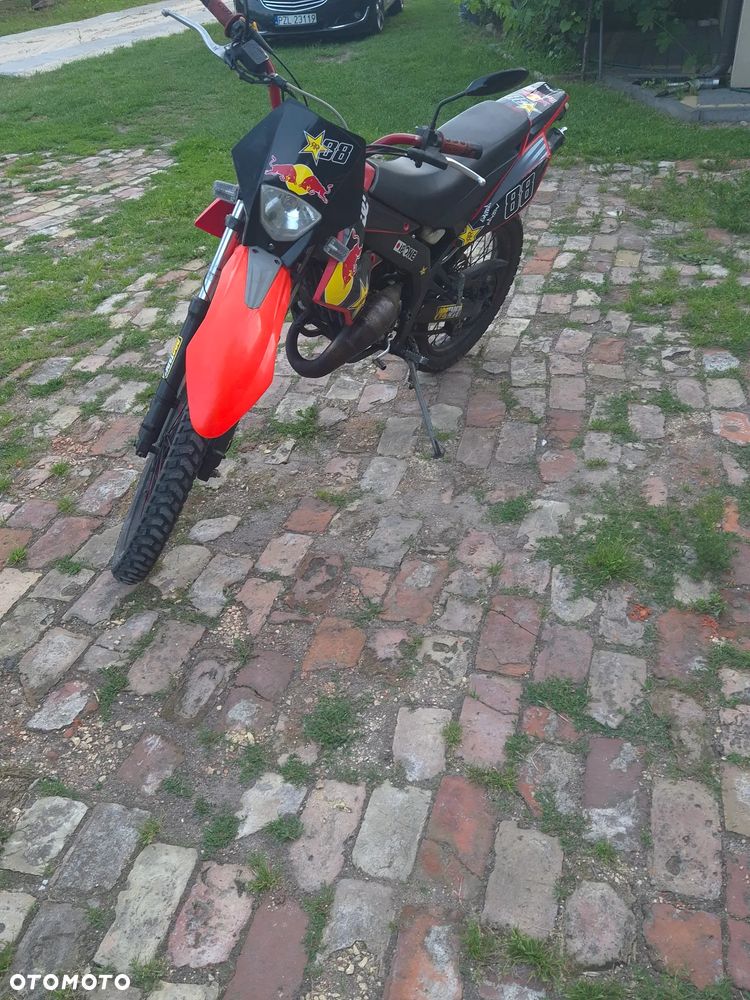 Derbi Senda - 1