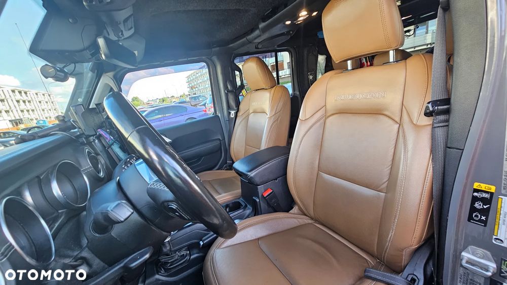 Jeep Wrangler Unlimited GME 2.0 Turbo Rubicon - 13