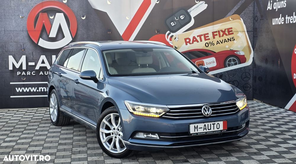 Volkswagen Passat - 2