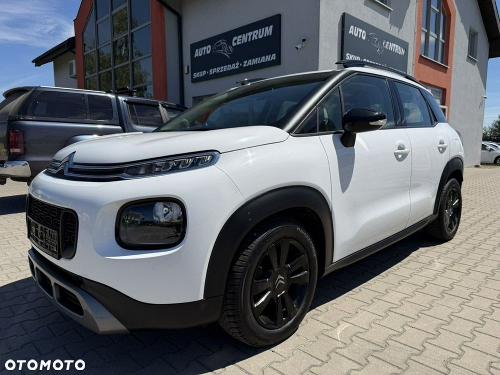 Citroën C3 Aircross PureTech 82 OPF Shine - 3