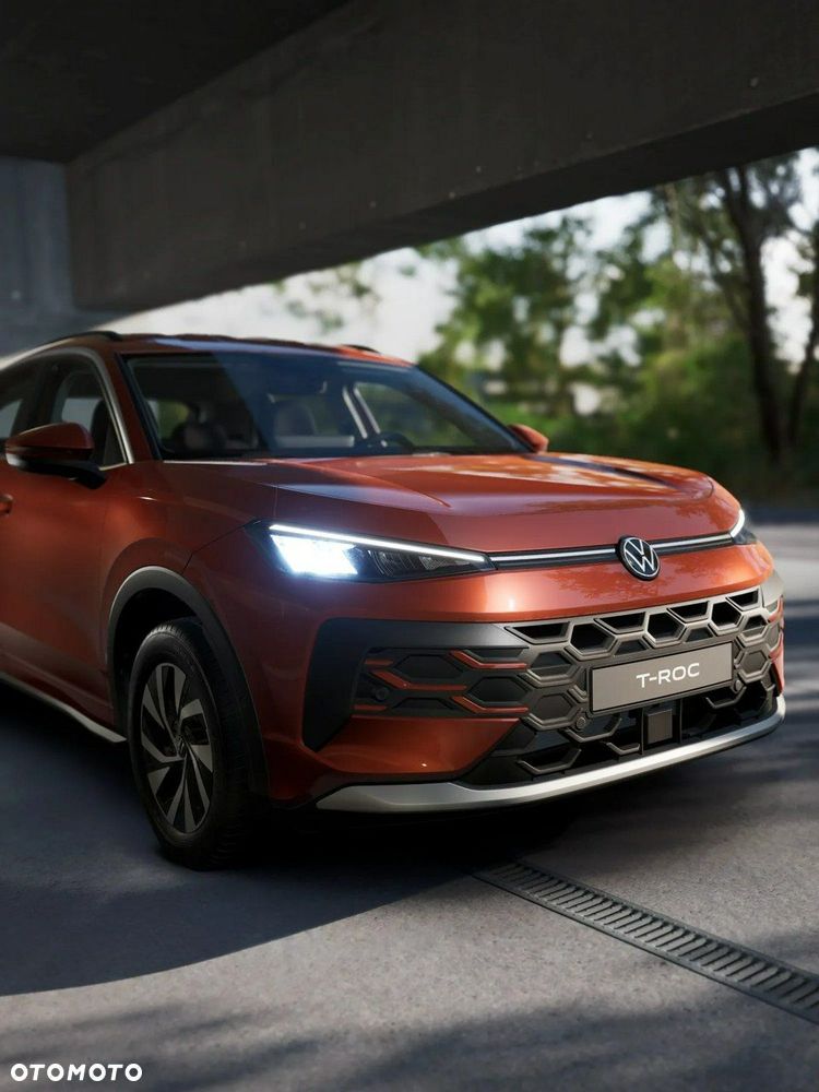 Volkswagen T-Roc - 5