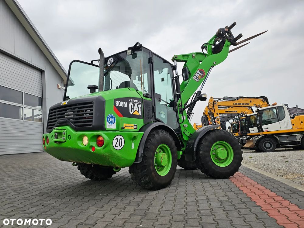 Caterpillar 906 M - 23
