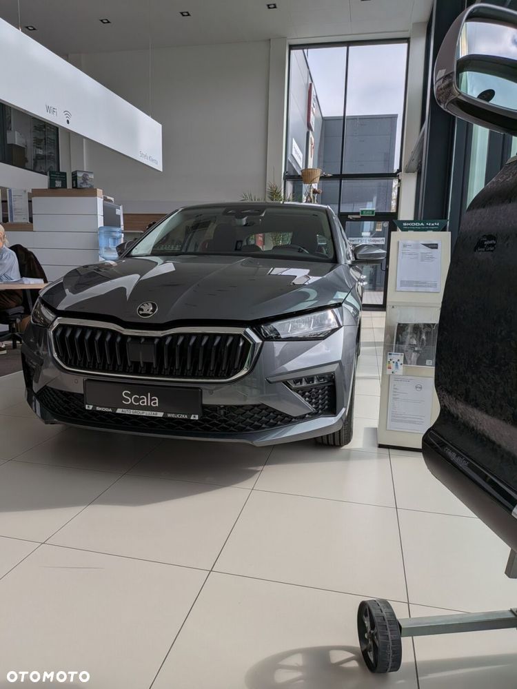 Skoda Scala 1.0 TSI Drive DSG - 3