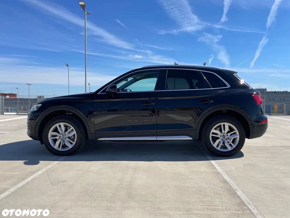 Audi Q5 40 TDI Quattro S tronic - 9
