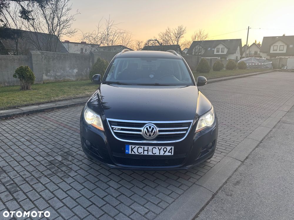 Volkswagen Tiguan 2.0 TDI 4Mot Sport&Style - 6