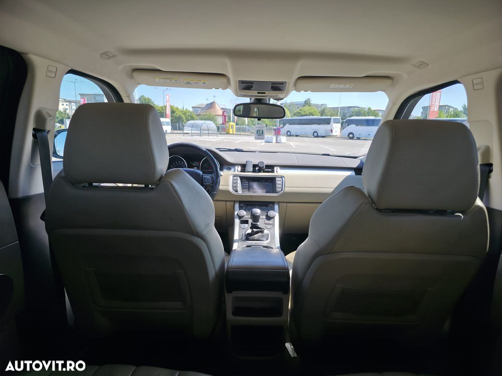 Land Rover Range Rover Evoque 2.2 TD4 Pure - 16