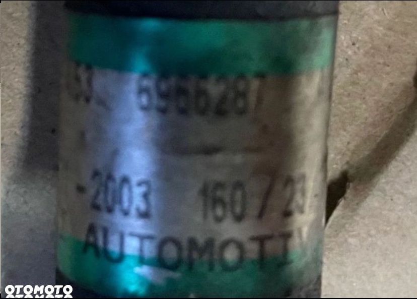 6966287 przewód wąż klimatyzacji bmw 1 e87 - 2