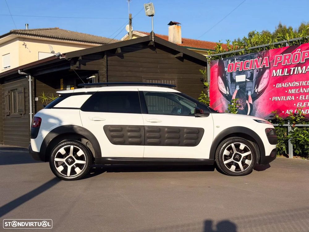 Citroën C4 Cactus 1.6 BlueHDi Feel J17 - 10