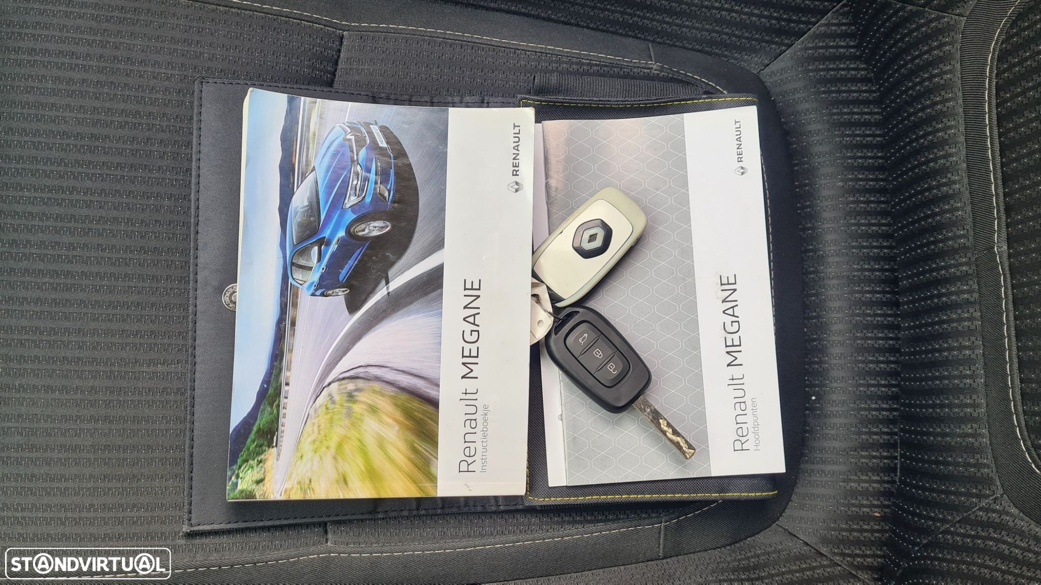Renault Mégane Sport Tourer 1.5 dCi Zen ECO - 49